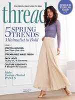 Threads Magazine